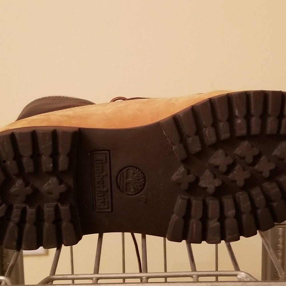 Timberland Boots View 5